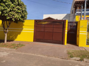 Casa mobiliada